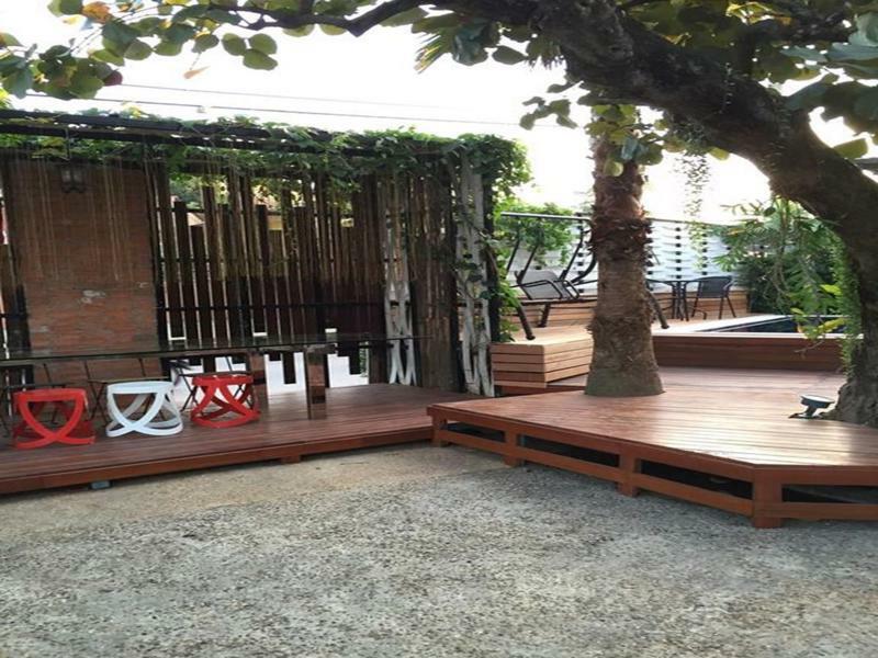 Oyo 271 The Resort Romklao Banguecoque Exterior foto